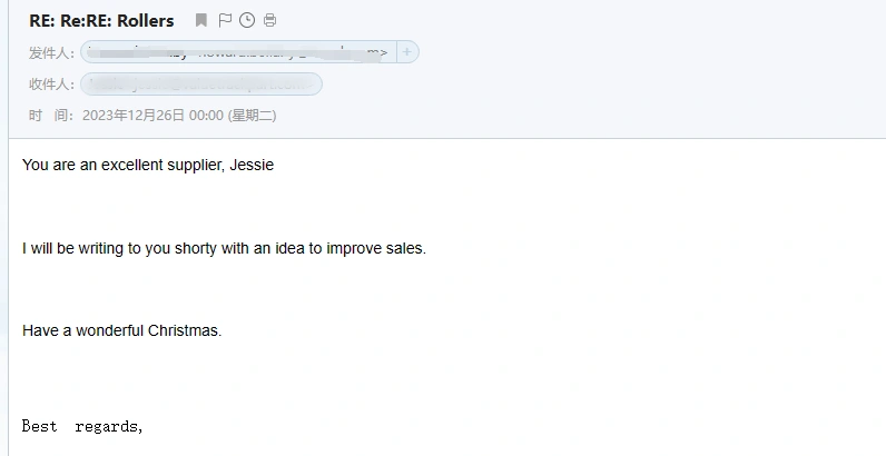 Feedback 5