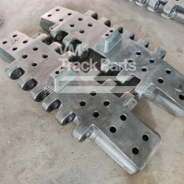 Liebherr LR1250 Track Shoe for Crawler Crane