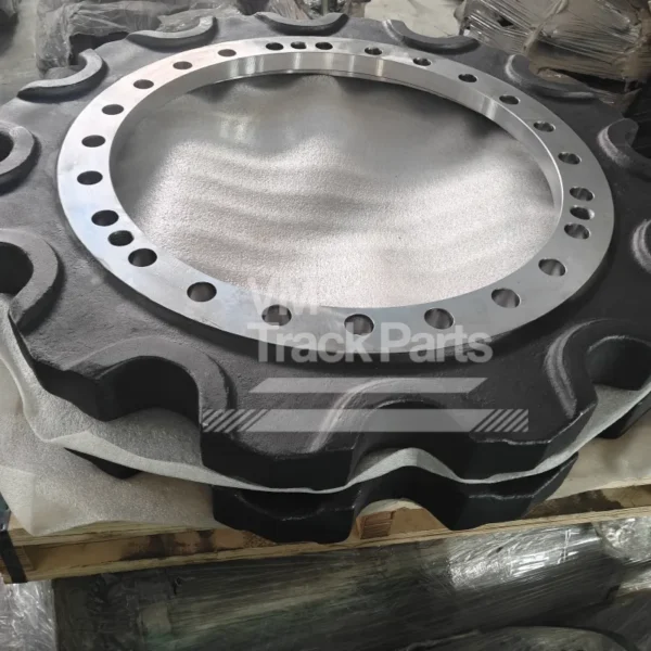 Liebherr LR1300SX Crawler Crane Sprocket - Image 2