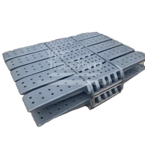 Liebherr LR1550 Crawler Crane Track Pad