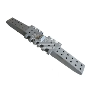 Liebherr LR1600 Crane Track Pad