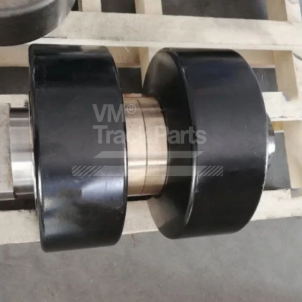 Liebherr LR1650 Crane Track Roller Assembly - Image 2