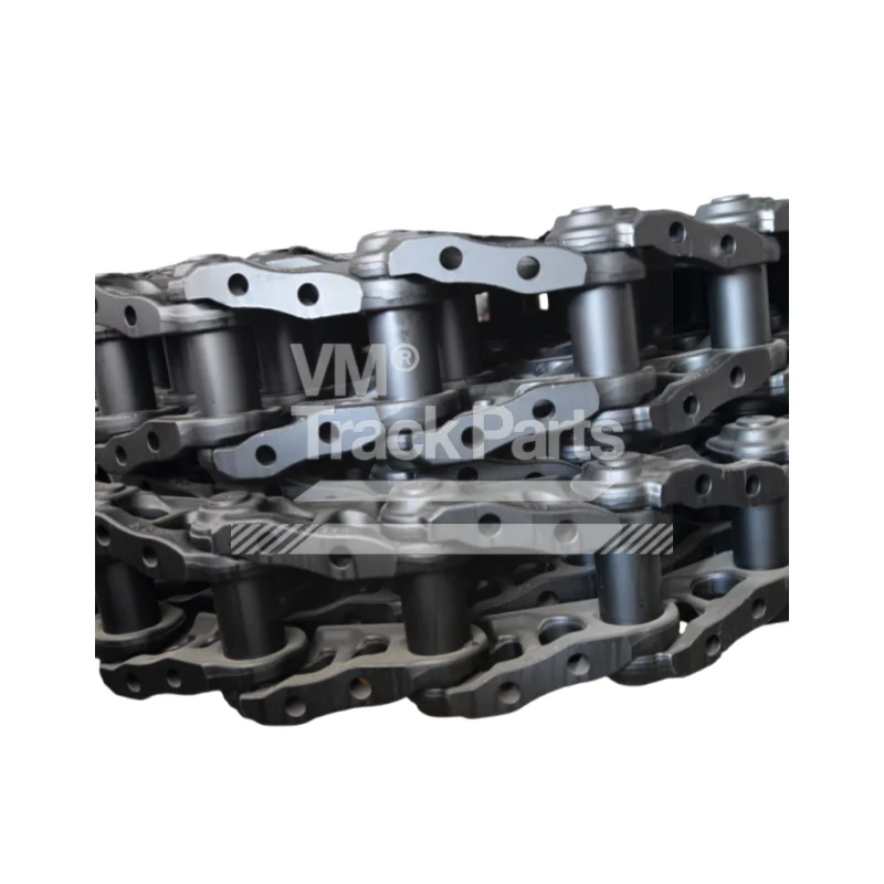 Liebherr HS855HD Crawler Crane Track Chain - Image 2
