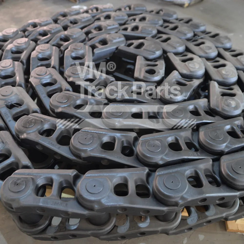Liebherr HS855HD Crawler Crane Track Chain