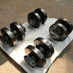 Liebherr LR1280 Crawler Crane Carrier Roller