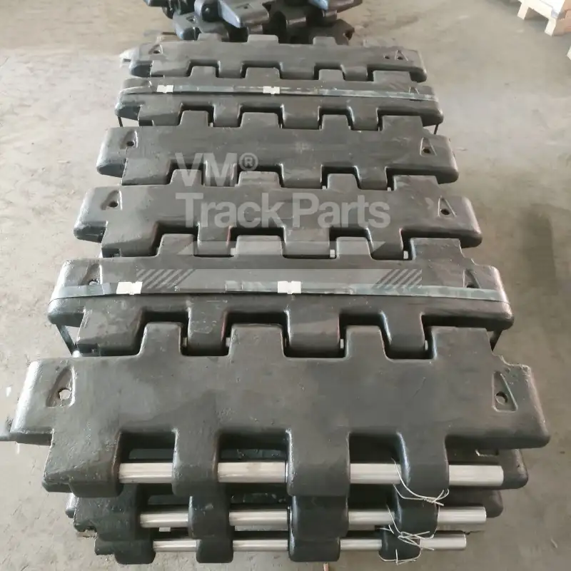 Liebherr LR1280W Crane Floor Plate