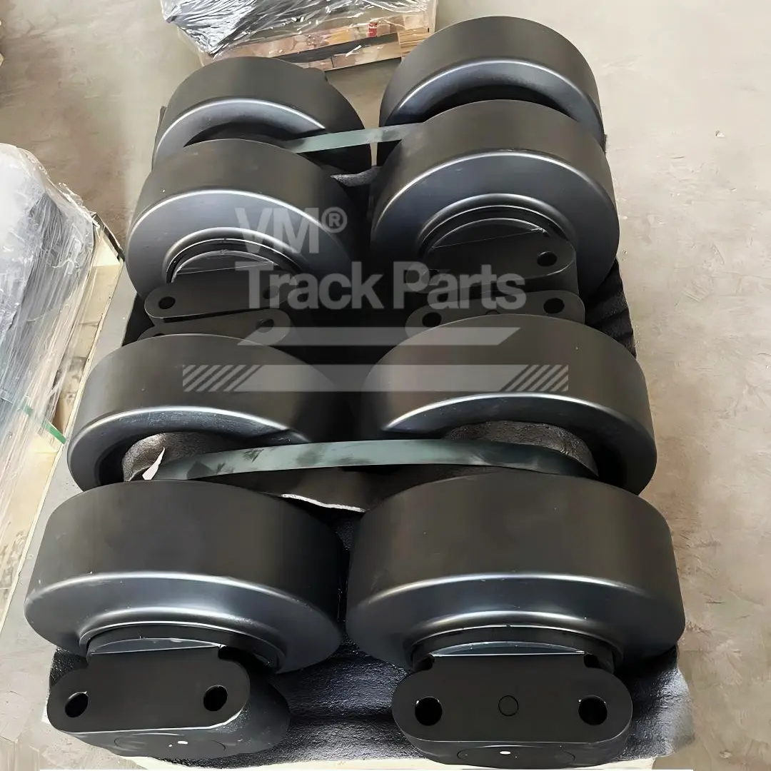 Liebherr LR1750 Crawler Crane Track Roller - Image 2