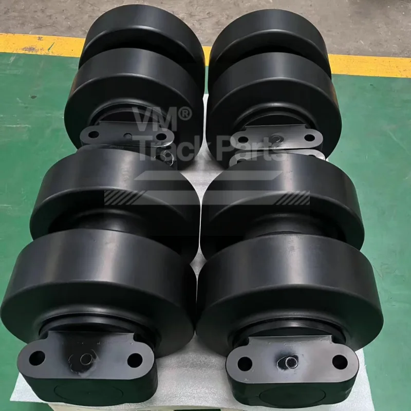 Liebherr LR1750 Crawler Crane Track Roller - Image 3