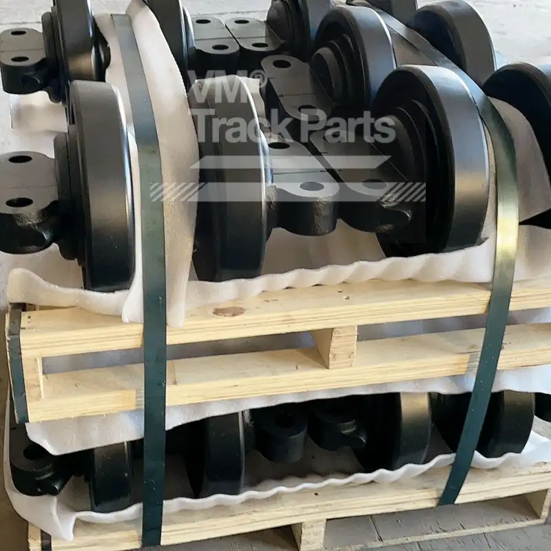 Liebherr LR1750 Crawler Crane Track Roller