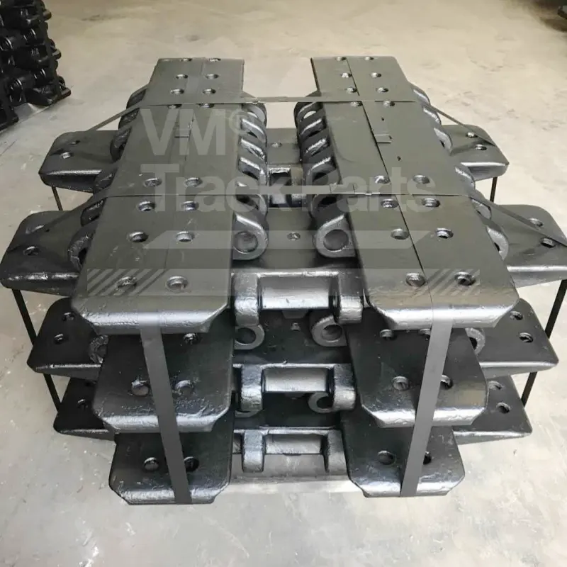 Liebherr HS8070HD Crane Track Shoe - Image 2