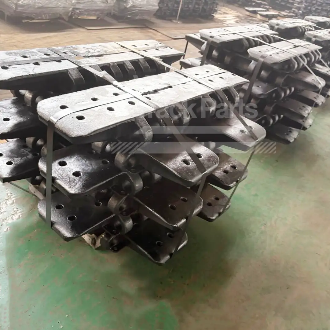 Liebherr HS8070HD Crane Track Shoe