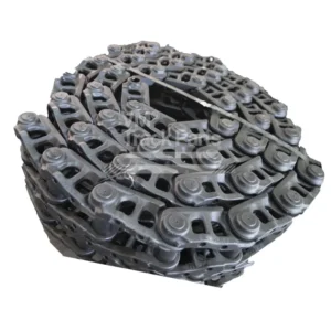 Liebherr HS8100HD Track Chain