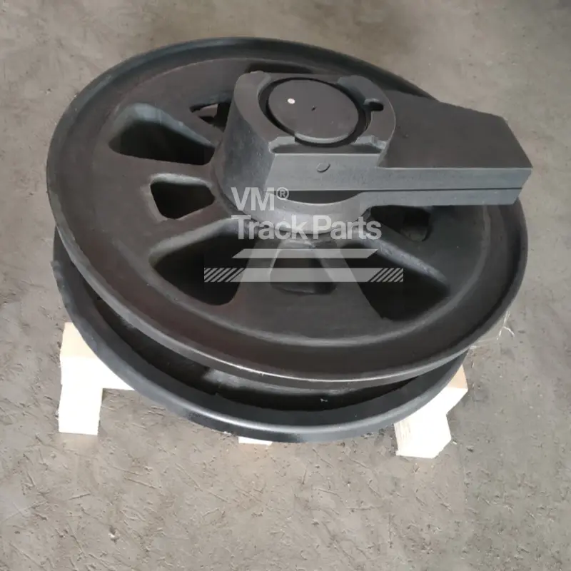 OEM-Quality Liebherr LR1400-2 Idler - Image 2