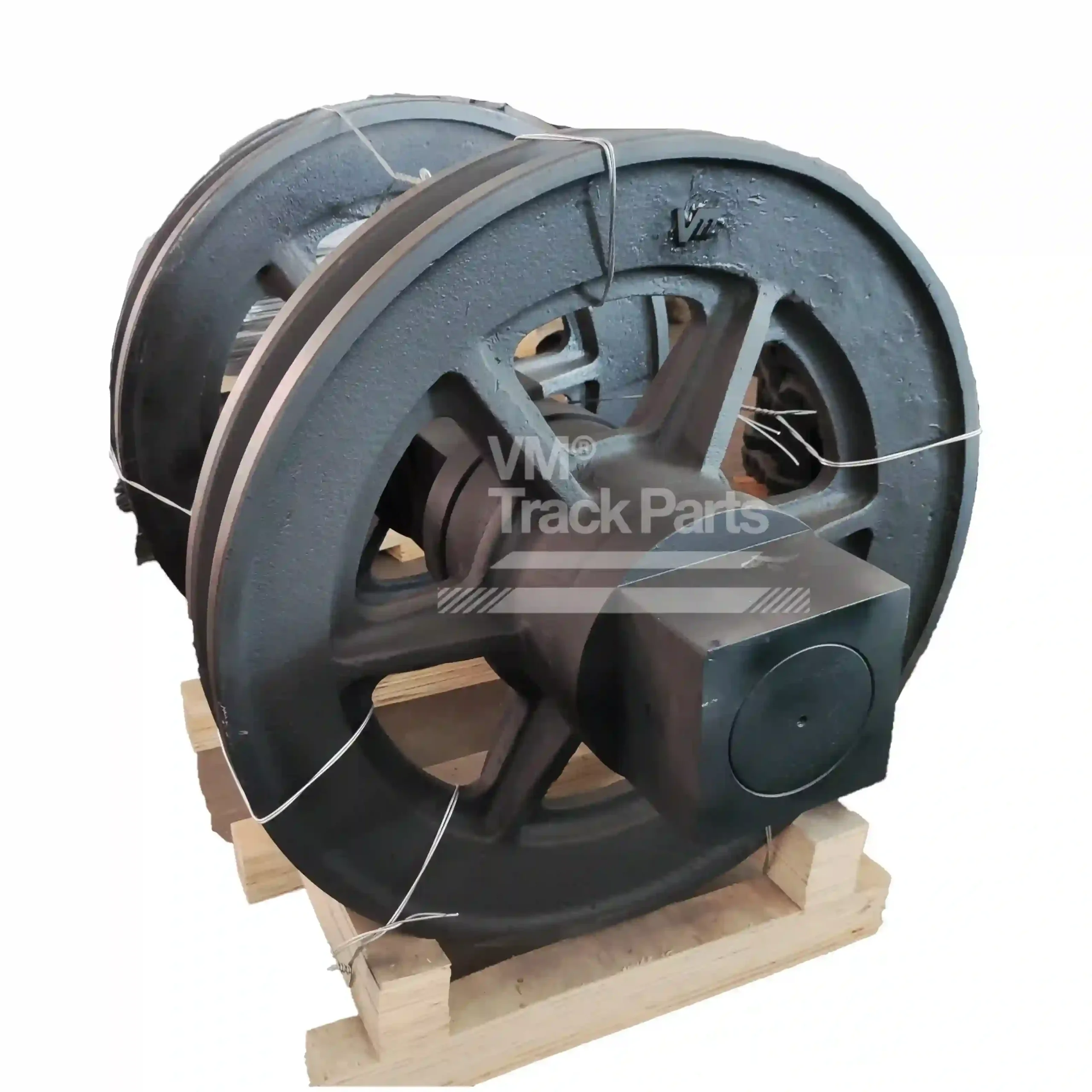 OEM-Quality Liebherr LR1400-2 Idler