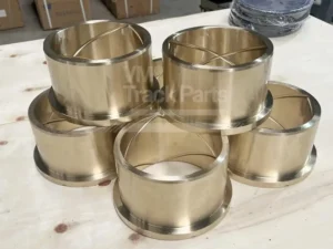 Pure Copper Alloy Bushing