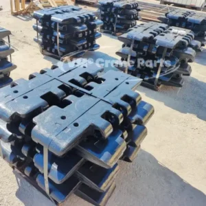 Track Shoe for LIEBHERR LTR1060 Crawler Crane