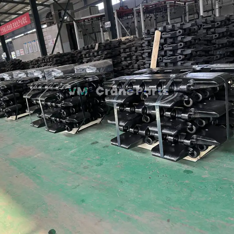 Track Shoe for LIEBHERR LTR1060 Crawler Crane - Image 3