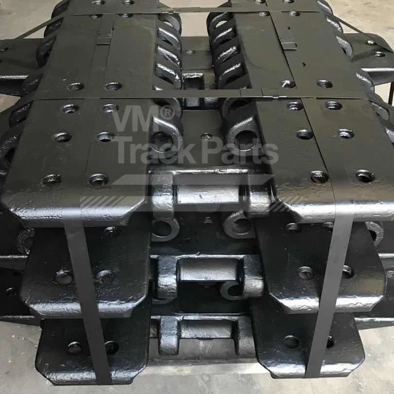 Liebherr LR1400, LR1400-2 Crane Track Shoe - Image 2