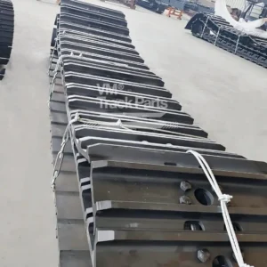 Liebherr HS883, HS883HD Track Shoe