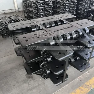 Liebherr LR1160 Crane Track Shoe