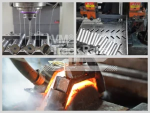 Precision Engineering of the Liebherr LR1200 Sprocket