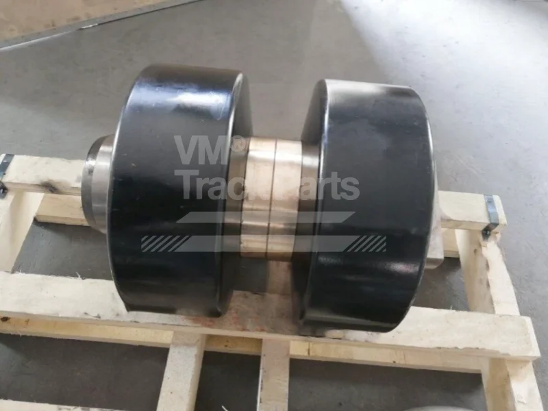 Lower Roller for Liebherr LR1600